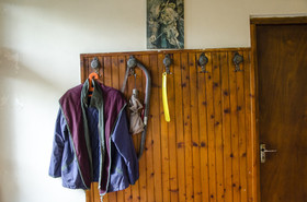 تشییع پیکر استاد منوچهر ستوده - چالوس